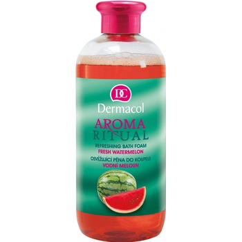 Dermacol Aroma Ritual Vodní meloun pena do kúpeľa 500 ml