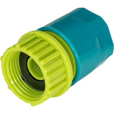 TopGarden Накрайник за маркуч 1/2" с резба tg