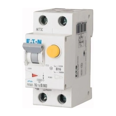 Eaton PKNM-25/1N/B/003-DE 2P 25A B 0,03A typ AC - 236265