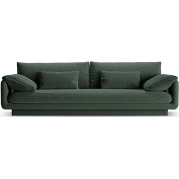 Micadoni Тъмнозелен диван 250 cm Torino - Micadoni Home (MIC_4S_211_F1_TORINO3)