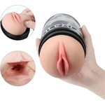 Shequ Male Masturbator Vagina Nick