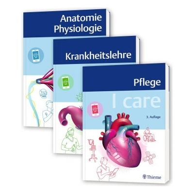 I care LernPaket
