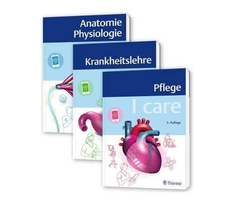 I care LernPaket