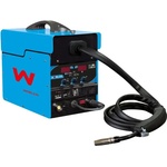 Awelco Инверторен заваръчен апарат AWELCO MIKROMIG 1800/ 6kVA (59840) Заваръчен апарат