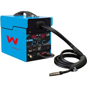 Awelco Инверторен заваръчен апарат AWELCO MIKROMIG 1800/ 6kVA (59840) Заваръчен апарат
