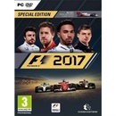 Hry na PC F1 2017