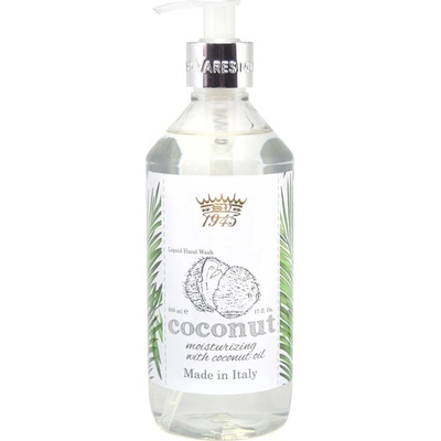 Saponificio Varesino mycí gel kokos 500 ml