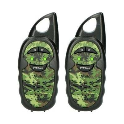 Nedis Alecto FR05CAMO