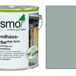 Osmo Country Colour 2742 Traffic Grey - Цветно плътно финошно масло 2.5л (4195)