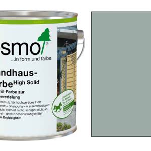 Osmo Country Colour 2742 Traffic Grey - Цветно плътно финошно масло 2.5л (4195)