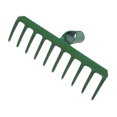 M.A.T. ocelové 10 zubů délka 27,5 cm 518013