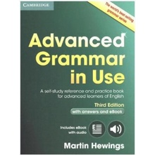 Advanced Grammar in Use. Third edition. Book with answers and Interactive ebookPaperback