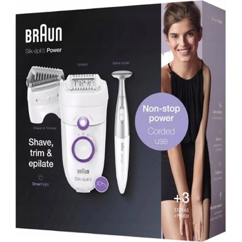 Braun Silk-épil 5 5-825
