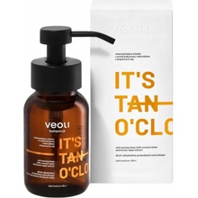 Veoli Botanica It's Tan O'Clock Self-Tanning Foam samoopalovací tělová pěna s kokosovou vodou a extraktem z hnědých řas 240 ml