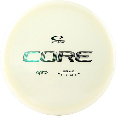 Core - Gold (Latitude64), Bílá