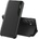 Tech-Protect Активен Калъф за Samsung A57, Tech-Protect Smart View Case, Черен (5906302392117)