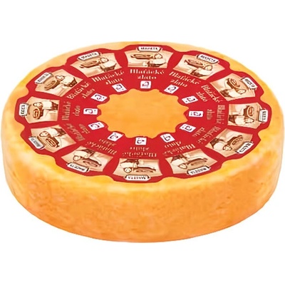 Madeta Blaťácké zlato sýr zrající 48% 1500 g – Zboží Dáma