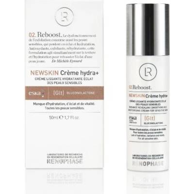 Laboratoires Renophase Renophase Newskin Crème Hydra+ 50 ml – Hledejceny.cz