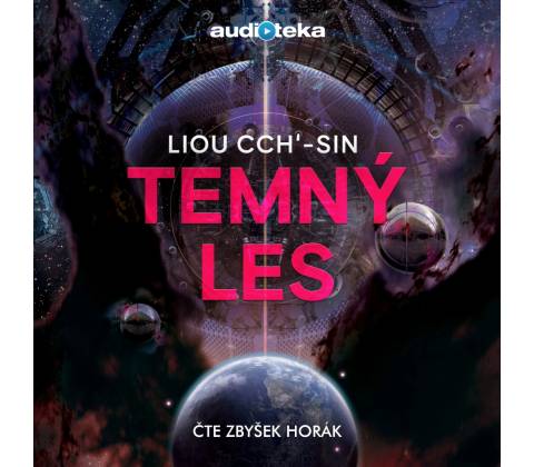 Temný les