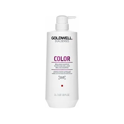 Goldwell Dualsenses Color Brilliance Shampoo Шампоан за боядисана коса 1000 ml