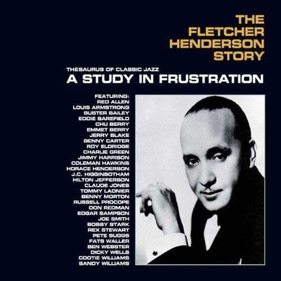 Fletcher Henderson: Story, A Study In Frustration, CD