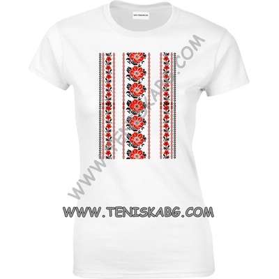 Fruit of the Loom Тениска - Шевица