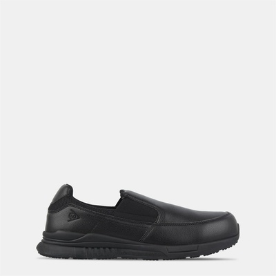 Dunlop Обувки Dunlop Mens Troy Synthetic Memory Foam Occupational Shoes - Black