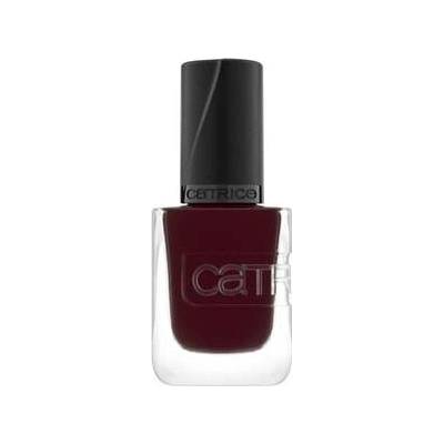 Catrice Lak na nehty Gel Affair (Nail Lacquer) 10,5 ml 022 Cherry Is The New Black