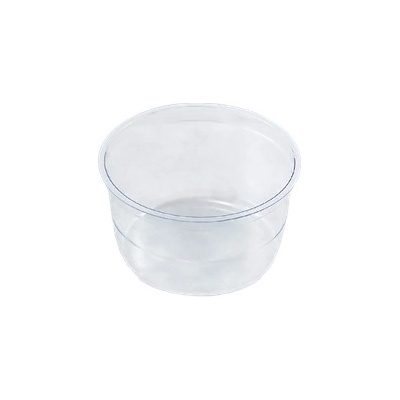 ECOFOL Plastová miska PVC 250 ml kulatá krt/1000 ks