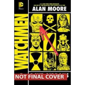 Watchmen: International Edition (2014)