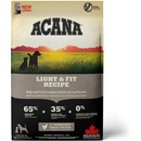 Krmivo pre psov Acana Heritage Light & Fit Dog 11,4 kg