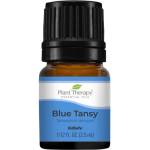 Plant Therapy Органично етерично масло Blue Tansy 2.5 ml