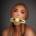 Whipsmart GiD Silicone Ball Gag Black
