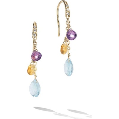 Marco Bicego zlaté náušnice Paradise OB1742-AB MIX01T Y 2020837