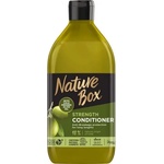 Nature Box Olive Oil Conditioner - Натурален балсам против накъсване с масло от маслина 385мл