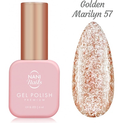 NANI Premium Golden Marilyn 6 ml – Hledejceny.cz