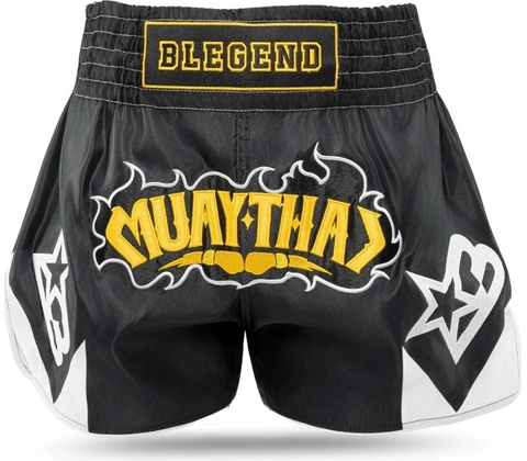 Blegend Raz Muay Thai