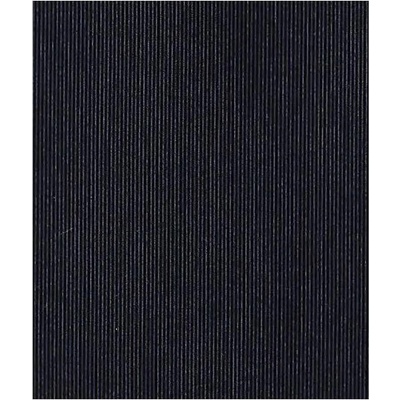 HACKETT Solid tie - Black (Navy)