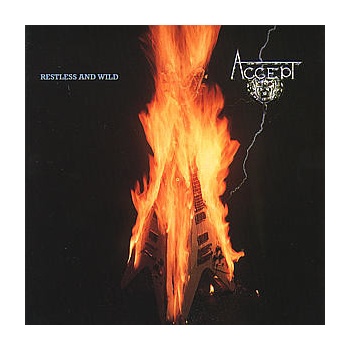 RESTLESS AND WILD - ACCEPT