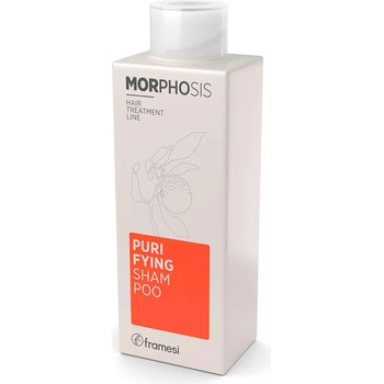 Framesi Morphosis New Purifying Shampoo proti lupinám 250 ml