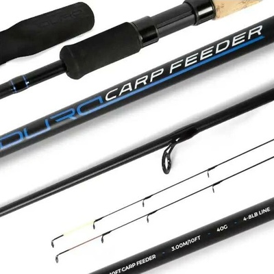 Preston Dura Carp Feeder 3,6 m 60 g 3 díly