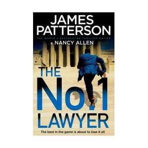 The No. 1 Lawyer | James Patterson (ISBN: 9781529159523)