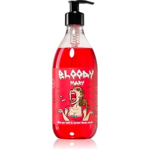 LaQ Shots! Bloody Mary почистващ душ гел 500ml