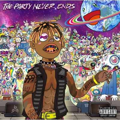 Juice WRLD: The Party Never Ends 2 LP