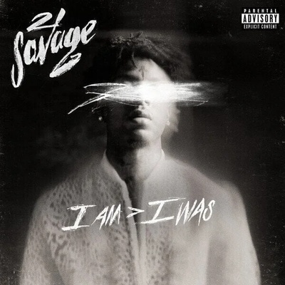 21 Savage - I Am > I Was (2 LP) (0190759221211)