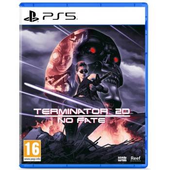 Reef Entertainment Terminator 2D No Fate [Day One Edition] (PS5)