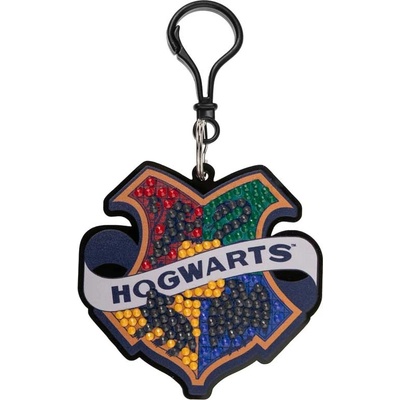 Craft Buddy Диамантена висулка за чанта Craft Buddy - Hogwarts (CBCABC-HPS002)