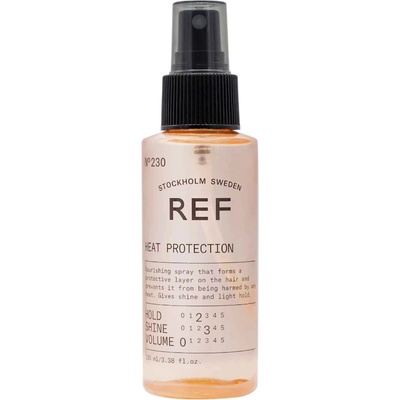 REF Heat Protection 230 sprej na ochranu vlasov pred teplom 100 ml