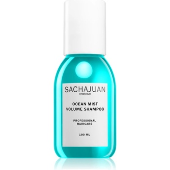 SACHAJUAN Ocean Mist Volume Shampoo шампоан за обем за плажен ефект 100ml