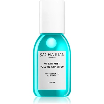 SACHAJUAN Ocean Mist Volume Shampoo шампоан за обем за плажен ефект 100ml